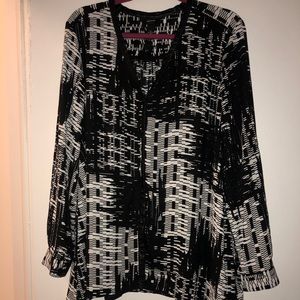 Alfani blouse